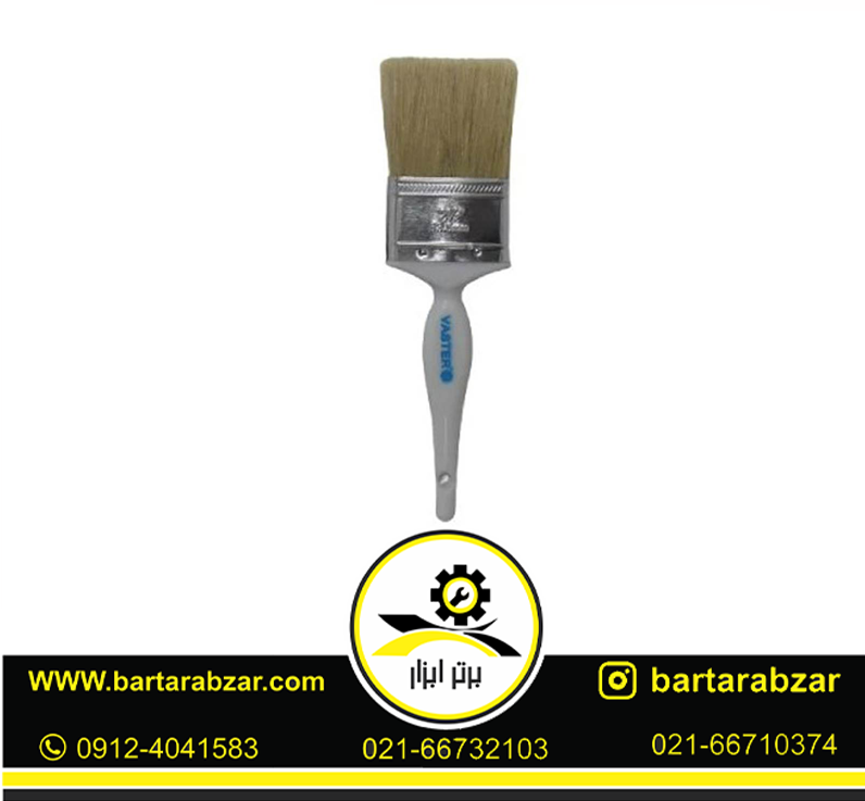 قلم رنگ واستر سایز 2.5 اینچ کد 999 قلم رنگ واستر سایز 2.5 اینچ کد 999