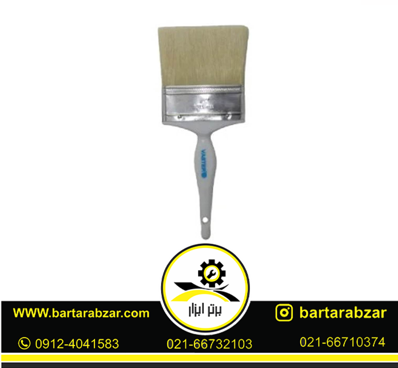 قلم رنگ واستر سایز 4 اینچ کد 999 قلم رنگ واستر سایز 4 اینچ کد 999