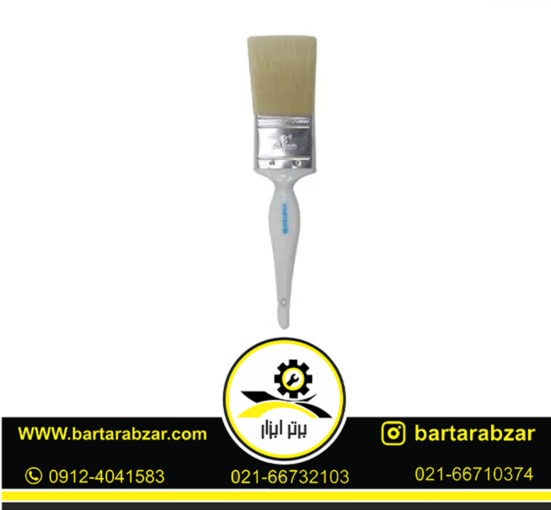 قلم رنگ واستر سایز 2 اینچ کد 999 قلم رنگ واستر سایز 2 اینچ کد 999