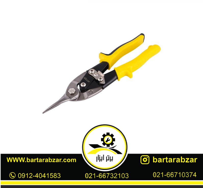 قیچی ورق بر مستقیم اکتیو مدل AC6210S قیچی ورق بر مستقیم اکتیو مدل AC6210S