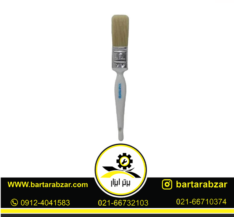 قلم رنگ واستر سایز 1 اینچ کد 999 قلم رنگ واستر سایز 1 اینچ کد 999