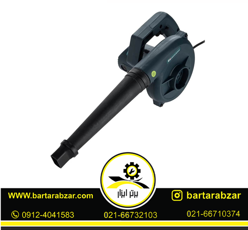 دستگاه دمنده و مکنده ای اس مدل B156V دستگاه دمنده و مکنده ای اس مدل B156V