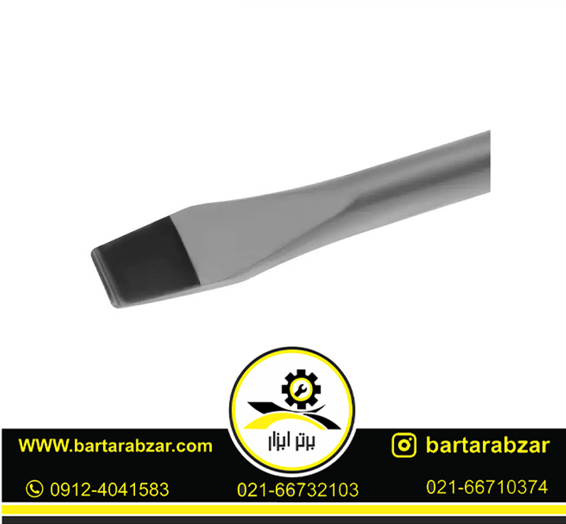 پیچ گوشتی دسته پلاستیکی دورنگ 100*3 دوسو رونیکس مدل RH-2740 پیچ گوشتی دسته پلاستیکی دورنگ 100*3 دوسو رونیکس مدل RH-2740