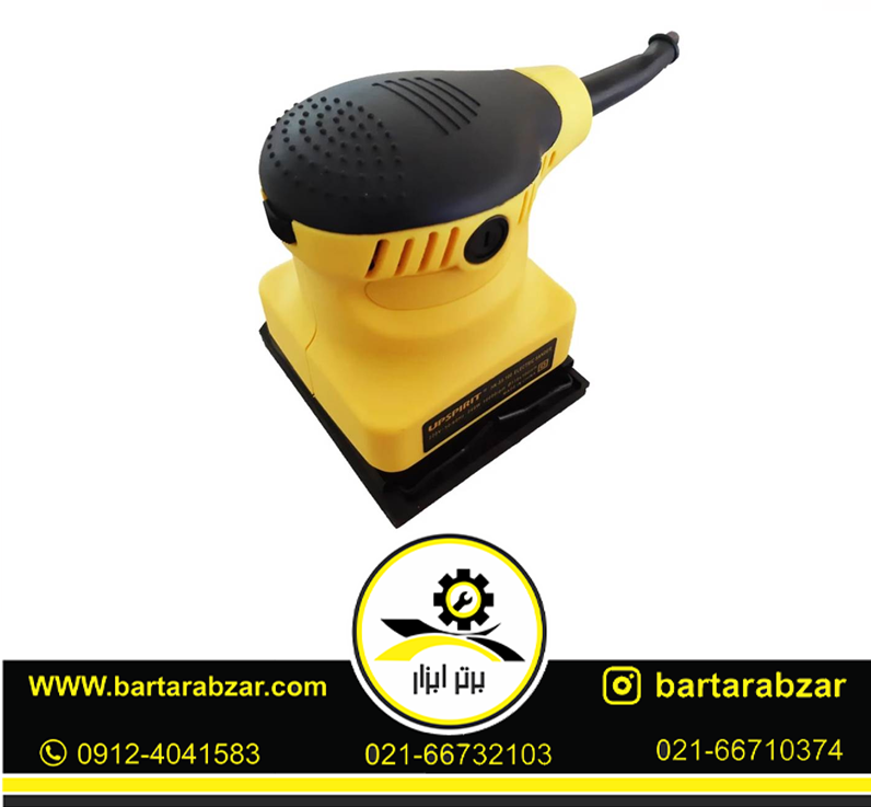 دستگاه سنباده زن آپ اسپریت مدل HK-S5-100 دستگاه سنباده زن آپ اسپریت مدل HK-S5-100