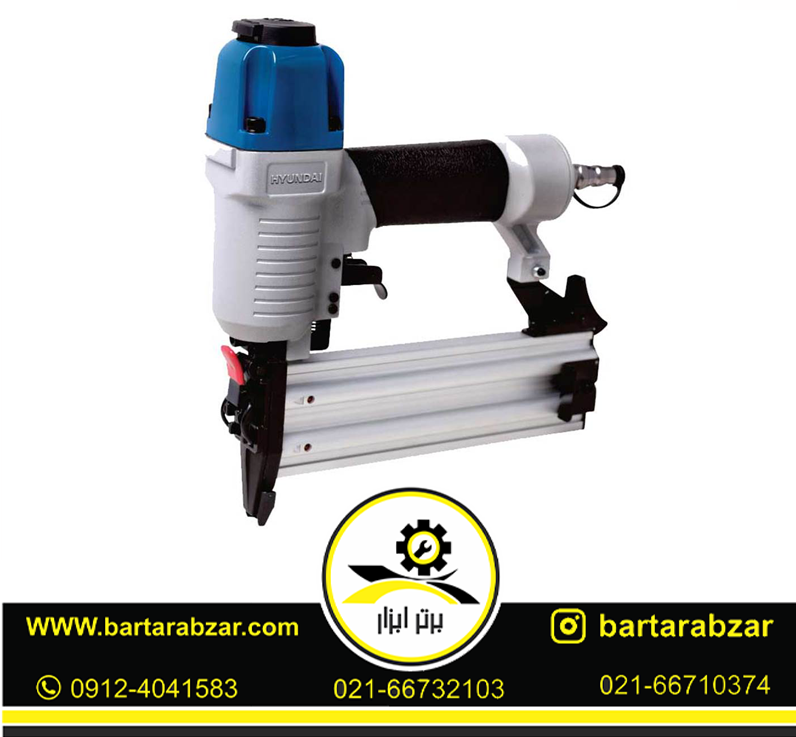 میخ کوب بادی اسکا هیوندای مدل H-1850 میخ کوب بادی اسکا هیوندای مدل H-1850