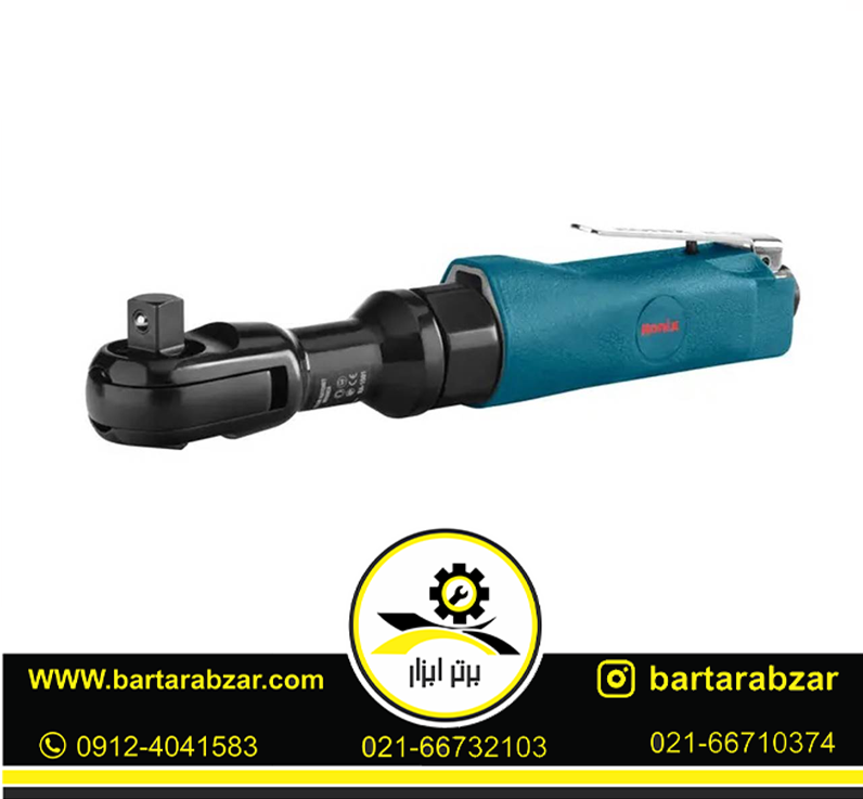جغجغه بادی 1/2 اینچ رونیکس مدل RA-1501 جغجغه بادی 1/2 اینچ رونیکس مدل RA-1501