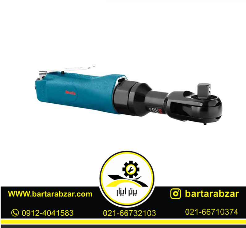 جغجغه بادی 1/2 اینچ رونیکس مدل RA-1501 جغجغه بادی 1/2 اینچ رونیکس مدل RA-1501
