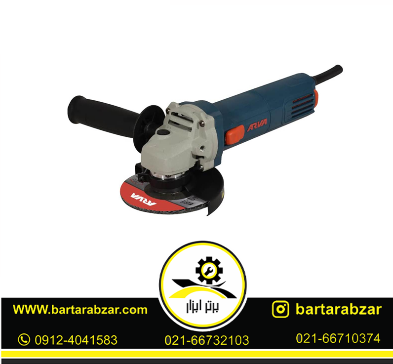 مینی فرز 750 وات صنعتی آروا مدل 5522 مینی فرز 750 وات صنعتی آروا مدل 5522