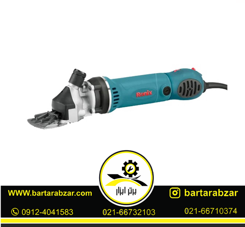 دستگاه پشم زن 850 وات رونیکس مدل 4010 دستگاه پشم زن 850 وات رونیکس مدل 4010