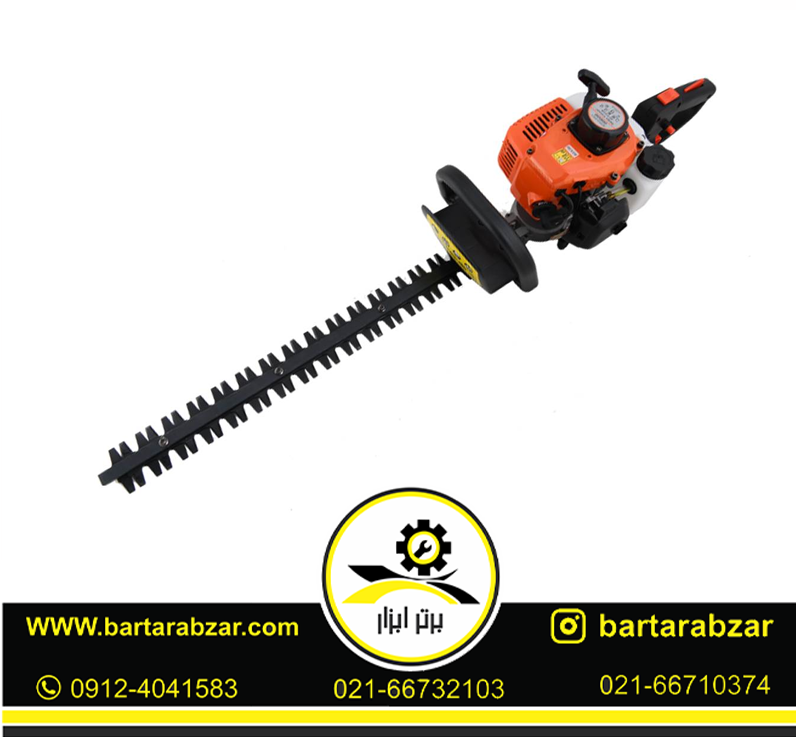 شمشاد زن دو زمانه آگرو مدل AG-HT230B شمشاد زن دو زمانه آگرو مدل AG-HT230B