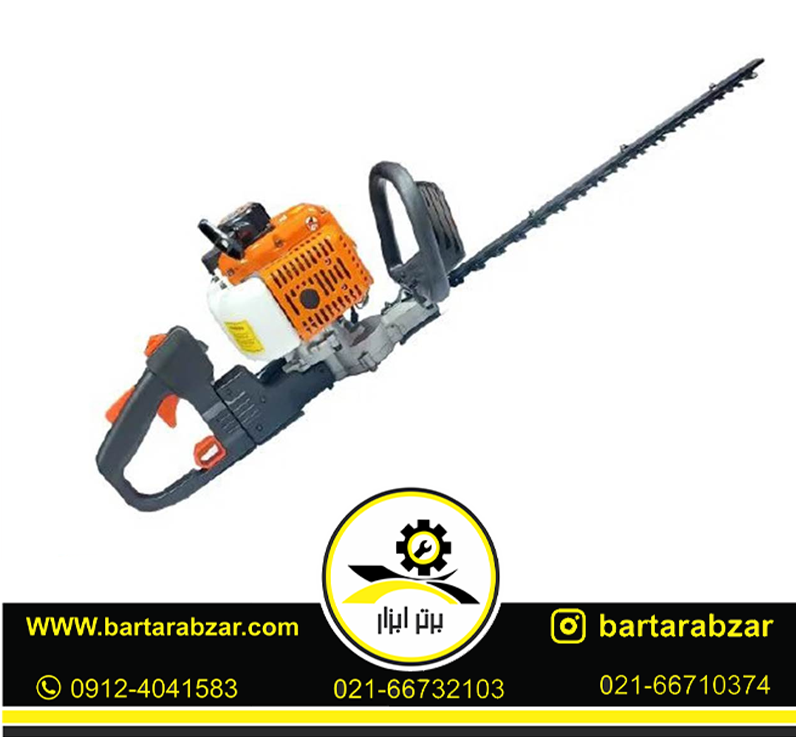 شمشاد زن دو زمانه آگرو مدل AG-HT230B شمشاد زن دو زمانه آگرو مدل AG-HT230B