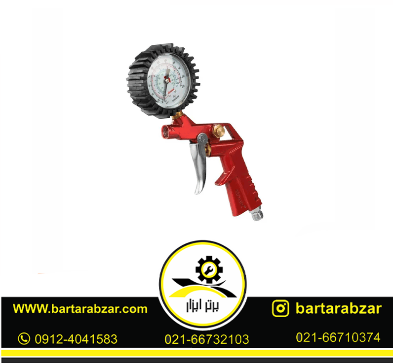 درجه باد کارگاهی تفنگی رونیکس مدل RH-6801 درجه باد کارگاهی تفنگی رونیکس مدل RH-6801