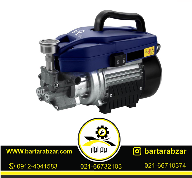 کارواش دینامی 160 بار ویوارکس مدل VR6160-PW کارواش دینامی 160 بار ویوارکس مدل VR6160-PW
