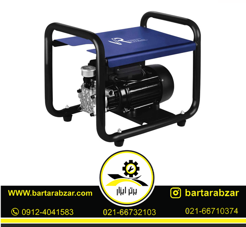 کارواش دینامی 180 بار ویوارکس مدل VR6180-PW کارواش دینامی 180 بار ویوارکس مدل VR6180-PW