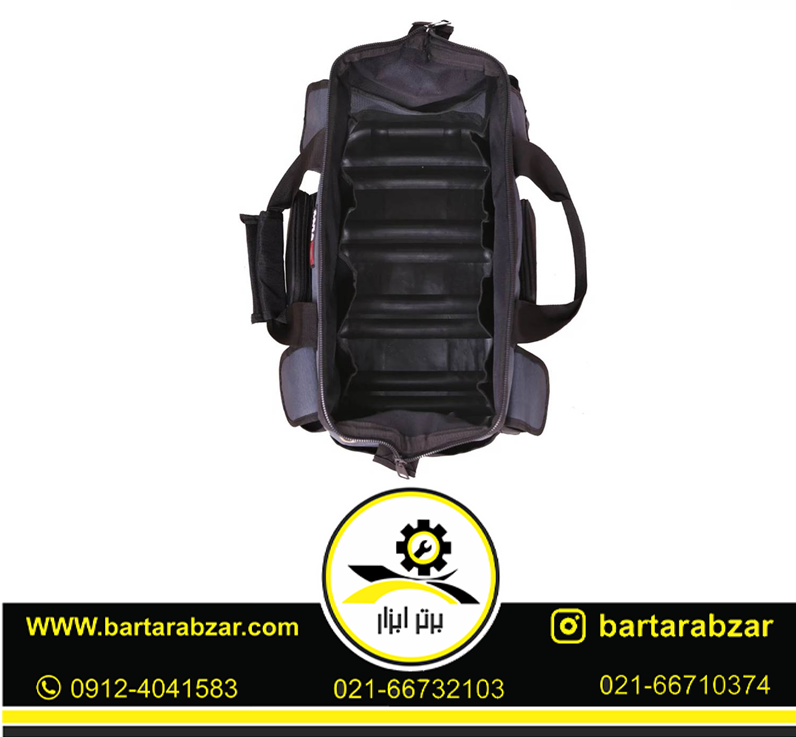 کیف ابزار 45 سانتی زارا زد مدل 108 PRO کیف ابزار 45 سانتی زارا زد مدل 108 PRO