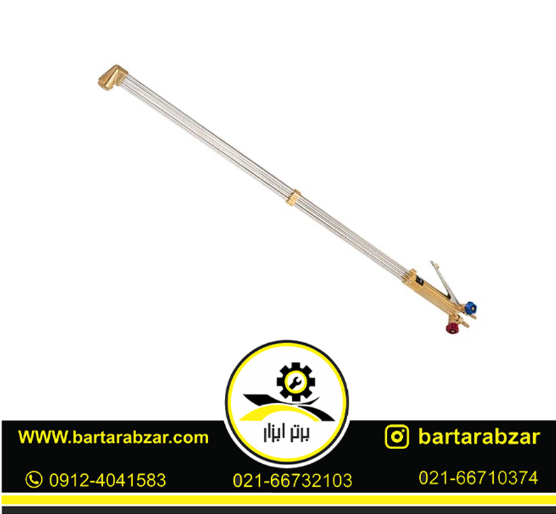 سرپیک برش طرح مورکس وینر مدل W-036BO (1 متری) سرپیک برش طرح مورکس وینر مدل W-036BO (1 متری)