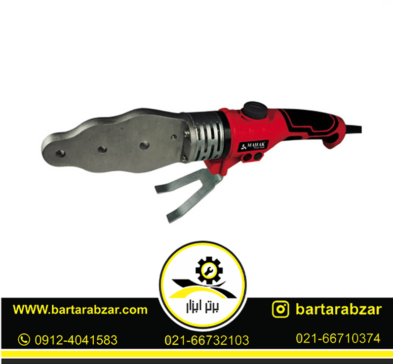 اتو لوله 1500 وات محک مدل PW-1500 اتو لوله 1500 وات محک مدل PW-1500