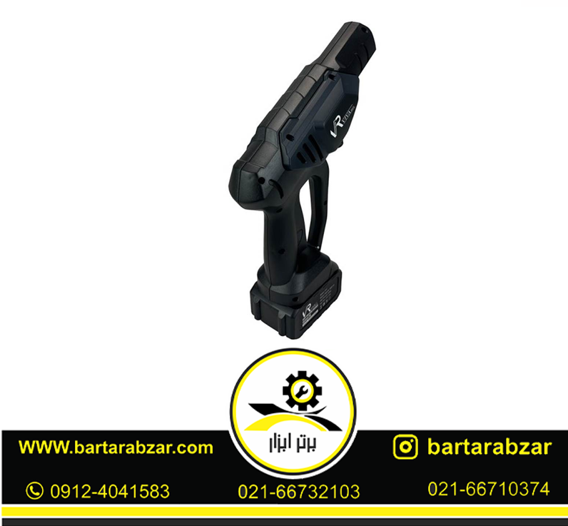 کارواش شارژی 126 وات ویوارکس مدل VR2450V-PW کارواش شارژی 126 وات ویوارکس مدل VR2450V-PW
