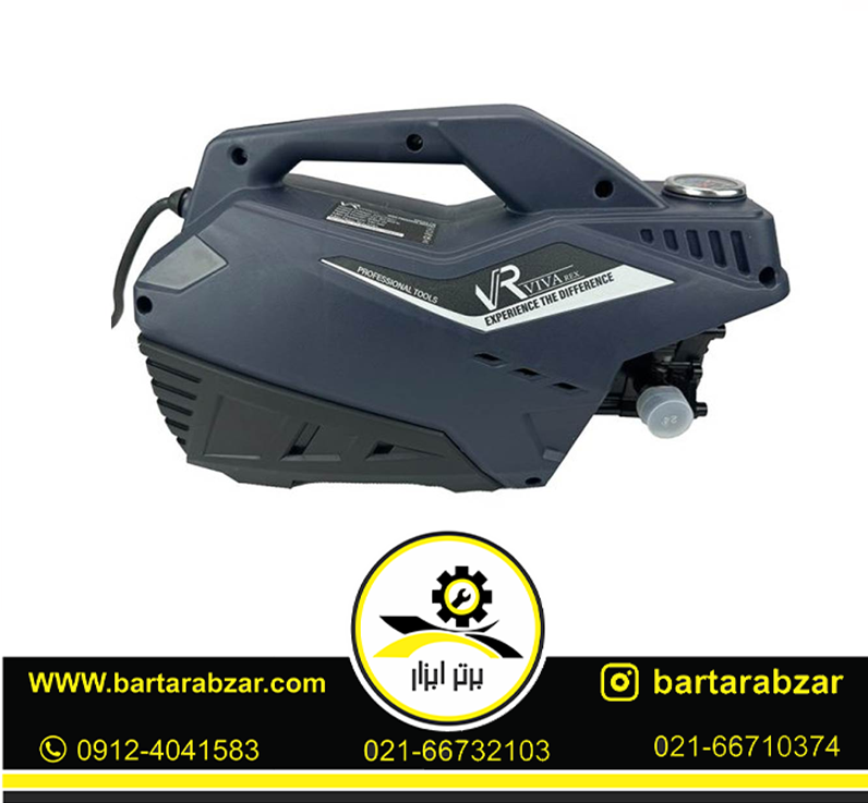 کارواش دینامی 2000 وات ویوارکس مدل VR6140-PW کارواش دینامی 2000 وات ویوارکس مدل VR6140-PW