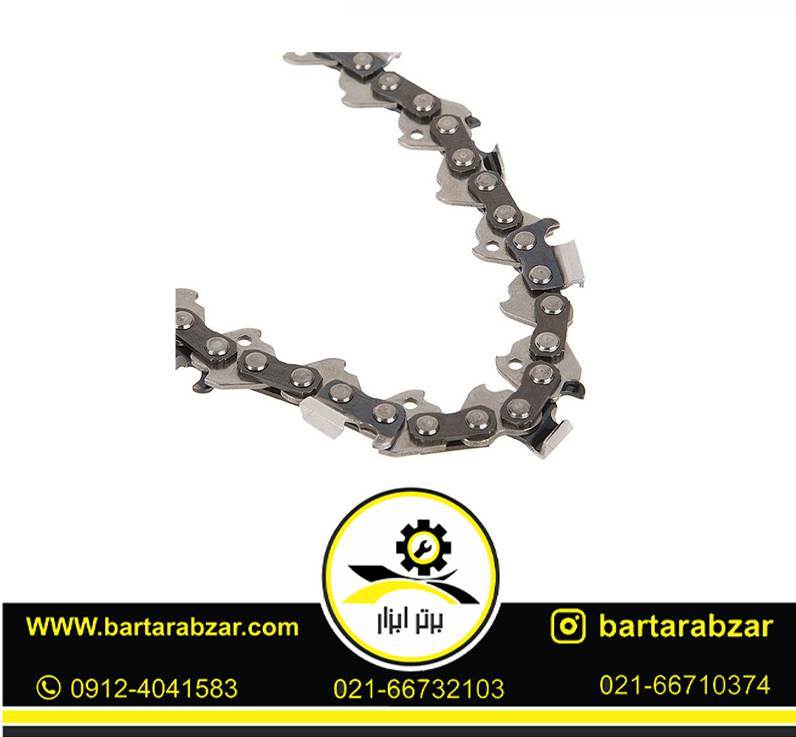 زنجیر اره موتوری 45 سانتیمتری اکتیو مدل AC-3318 زنجیر اره موتوری 45 سانتیمتری اکتیو مدل AC-3318