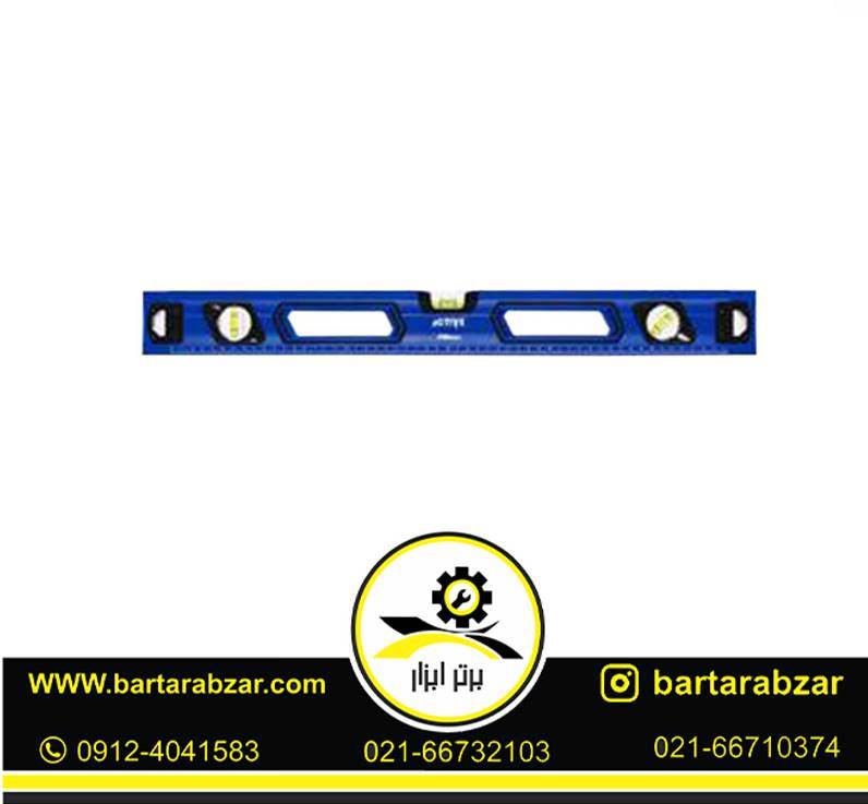 تراز دستی 50 سانتیمتری اکتیو مدل AC-6850 تراز دستی 50 سانتیمتری اکتیو مدل AC-6850