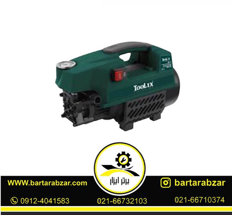 کارواش 130 بار القایی تولیکس مدل TX-28130 کارواش 130 بار القایی تولیکس مدل TX-28130
