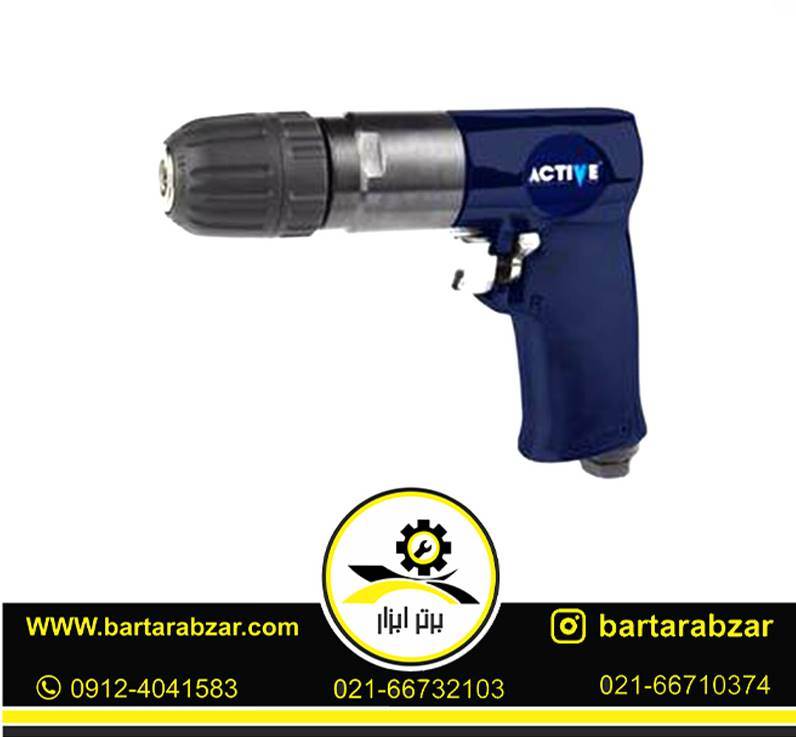 پیچگوشتی بادی 10 میلیمتر اکتیو مدل AC-6218AU (سه نظام اتوماتیک) پیچگوشتی بادی 10 میلیمتر اکتیو مدل AC-6218AU (سه نظام اتوماتیک)