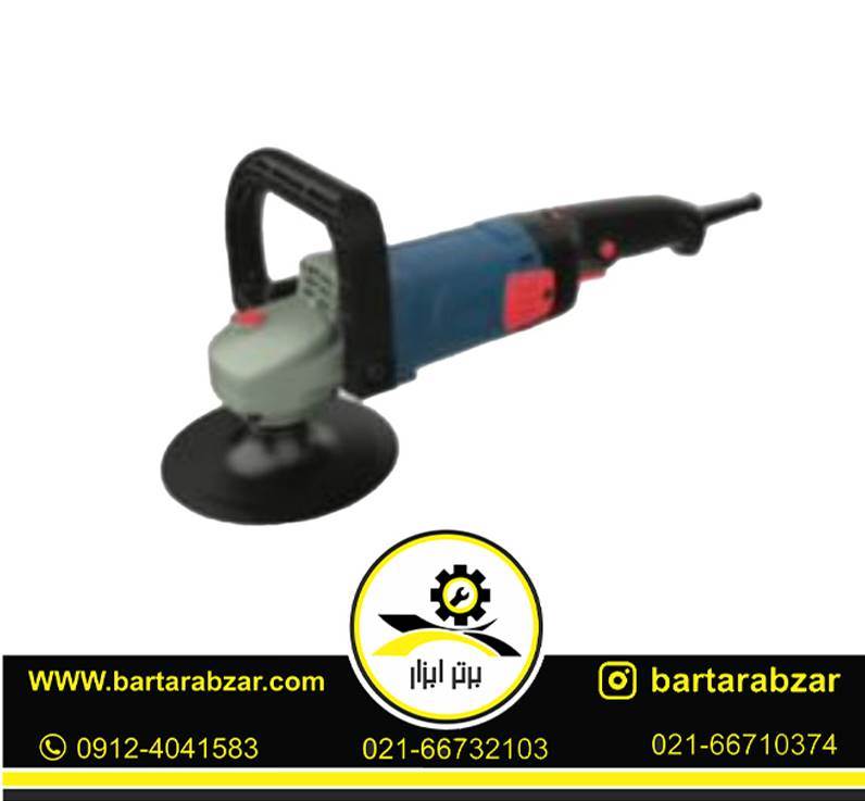 پولیش دیمردار 1200 وات پی ای پی مدل P-3712 پولیش دیمردار 1200 وات پی ای پی مدل P-3712
