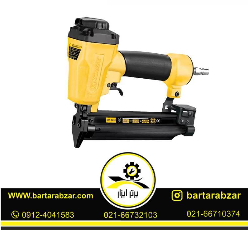میخکوب بادی 32 F اسکا کنزاکس مدل KAN-5032 میخکوب بادی 32 F اسکا کنزاکس مدل KAN-5032
