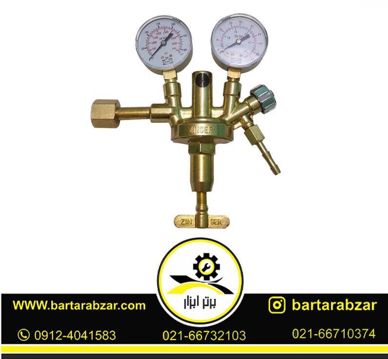 مانومتر CO2 طرح زینسر استرانگ مدل M-C-Z-1007 مانومتر CO2 طرح زینسر استرانگ مدل M-C-Z-1007