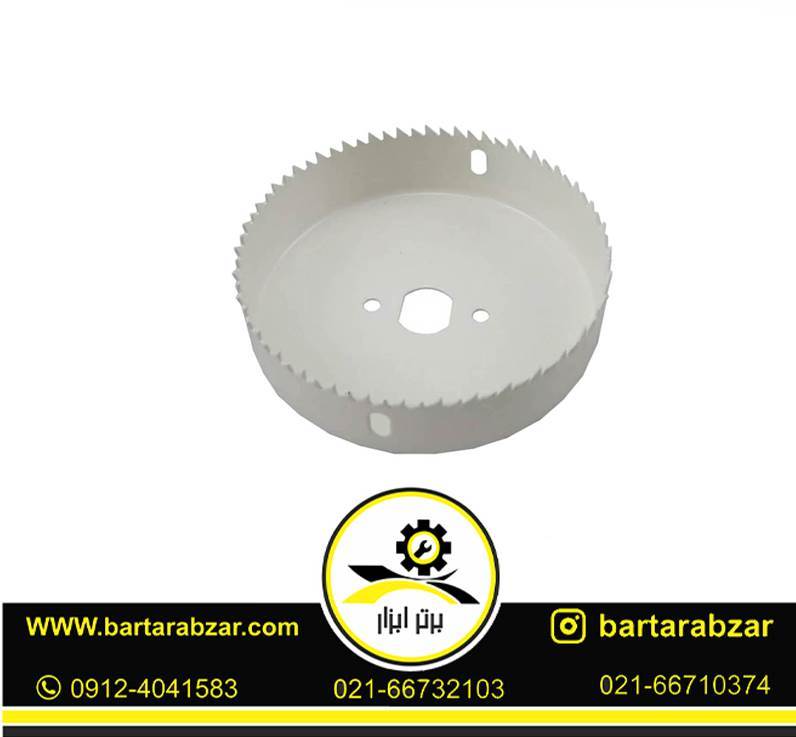 گرد بر چوب تکی سایز 100 میلیمتر ولف (همراه دنباله و واشر رایگان) گرد بر چوب تکی سایز 100 میلیمتر ولف (همراه دنباله و واشر رایگان)