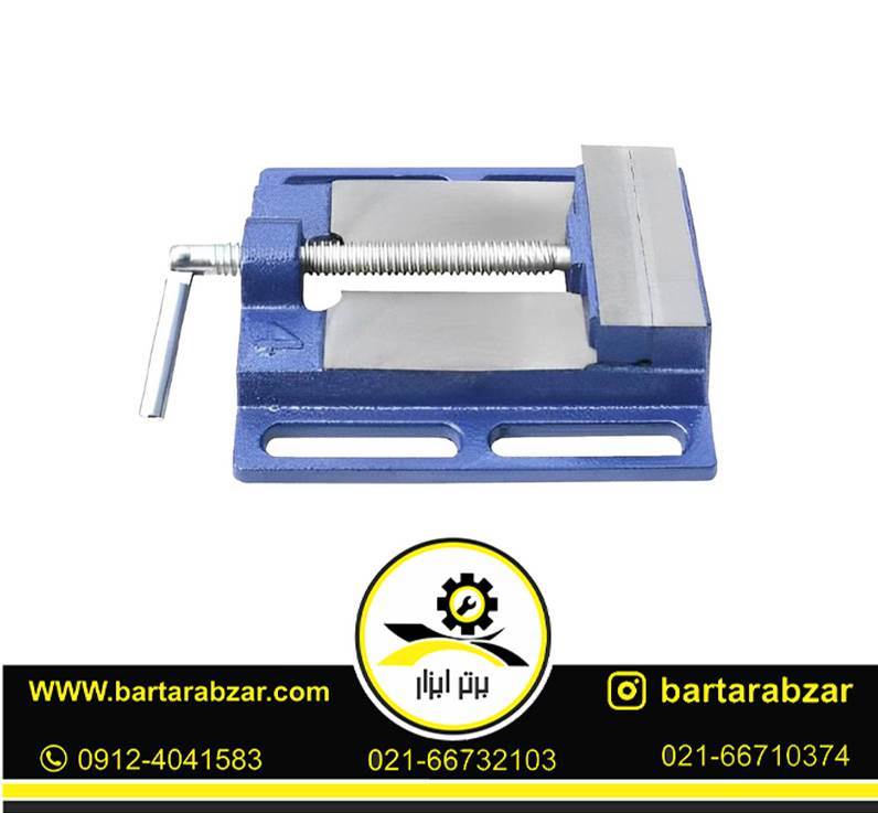 گیره زیر دریلی 6 اینچ تیپ آمریکایی استرانگ مدل PAR0613 گیره زیر دریلی 6 اینچ تیپ آمریکایی استرانگ مدل PAR0613