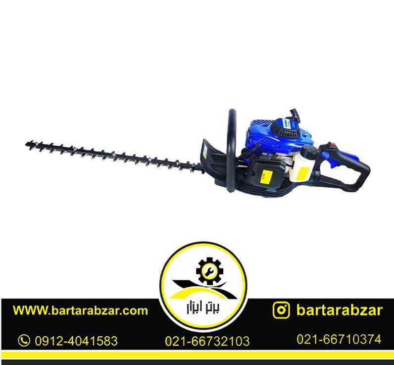 شمشاد زن بنزینی 650 وات استرانگ مدل STG9250 شمشاد زن بنزینی 650 وات استرانگ مدل STG9250