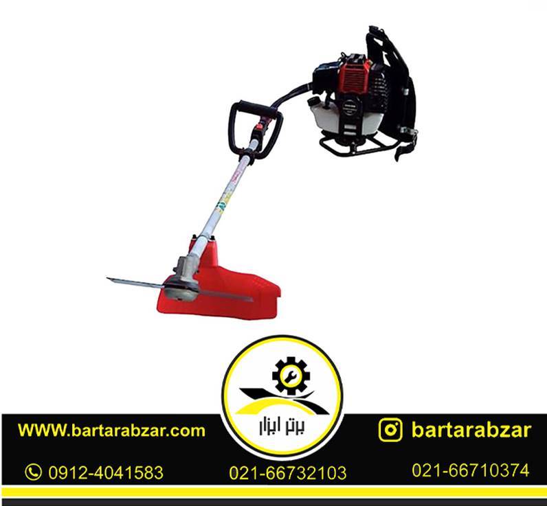 علف زن دوشی دو زمانه 43 سیسی آگرو مدل WX-CG430 علف زن دوشی دو زمانه 43 سیسی آگرو مدل WX-CG430