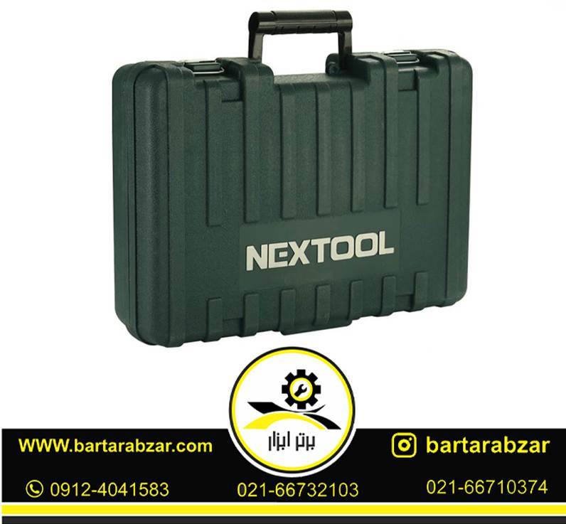 دریل بتن کن 850 وات 32 میلیمتر نکستول مدل NEX3230 دریل بتن کن 850 وات 32 میلیمتر نکستول مدل NEX3230