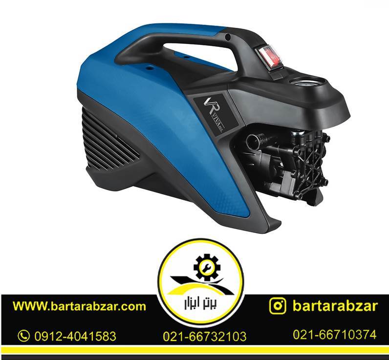 کارواش ویوارکس مدل VR7140-PW کارواش ویوارکس مدل VR7140-PW