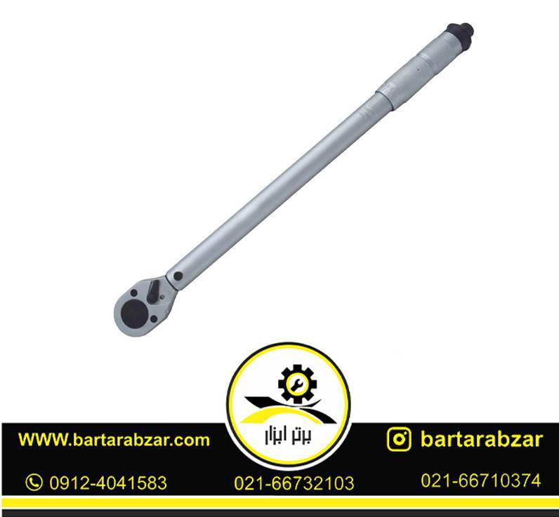 آچار ترکمتر 70 تا 350 نیوتن اکتیو مدل AC-63350 آچار ترکمتر 70 تا 350 نیوتن اکتیو مدل AC-63350