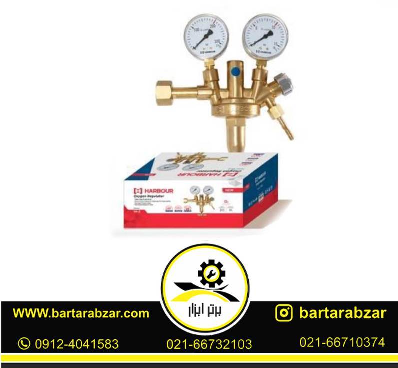 مانومتر اکسیژن هاربر مدل YP-Z مانومتر اکسیژن هاربر مدل YP-Z