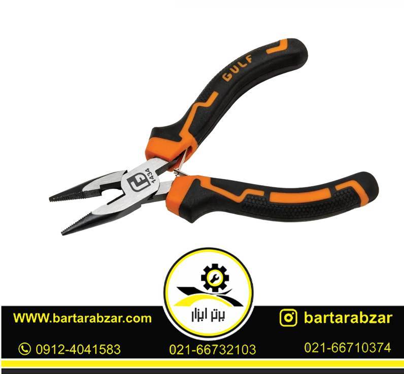 دم باریک مینی 4.5 اینچ T-REX دسته TPR گالف مدل 1434 دم باریک مینی 4.5 اینچ T-REX دسته TPR گالف مدل 1434