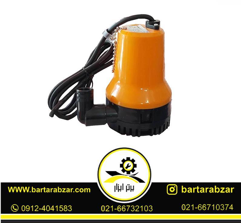 کف کش 5 متری 12 ولت ونیکو مدل AEC80-12V کف کش 5 متری 12 ولت ونیکو مدل AEC80-12V