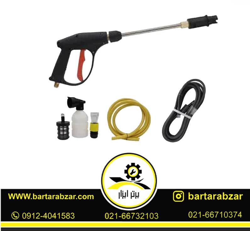 کارواش دینامی 170 بار یوروپاور مدل ECW-EP-7070 کارواش دینامی 170 بار یوروپاور مدل ECW-EP-7070