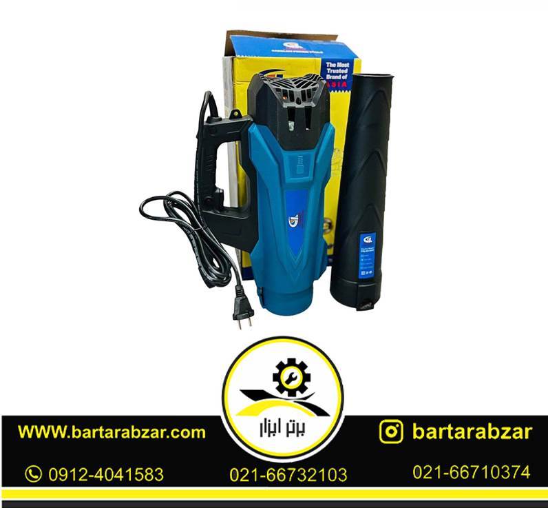 بلوور خزان روب برقی 4200 وات کادلون مدل CD4200W بلوور خزان روب برقی 4200 وات کادلون مدل CD4200W