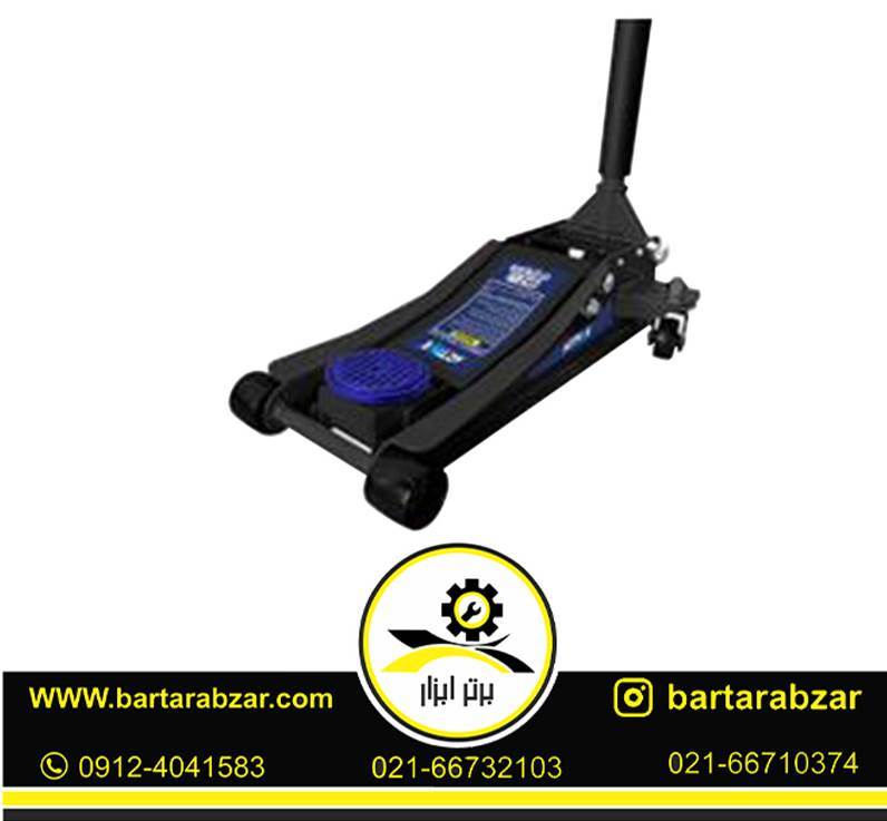 جک سوسماری 2.25 تن کورسی اکتیو مدل AC-3225GT جک سوسماری 2.25 تن کورسی اکتیو مدل AC-3225GT