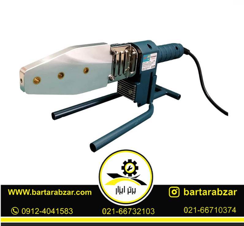 اتو لوله 1200 وات پی ای پی مدل PW-9010 اتو لوله 1200 وات پی ای پی مدل PW-9010