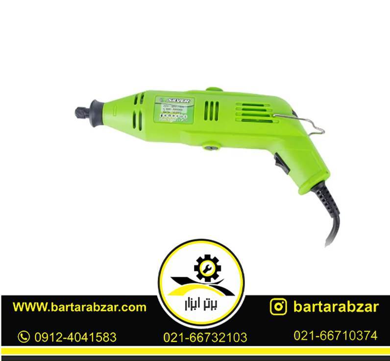 مجموعه 228 عددی فرز انگشتی سیلور مدل GT-RT228 مجموعه 228 عددی فرز انگشتی سیلور مدل GT-RT228