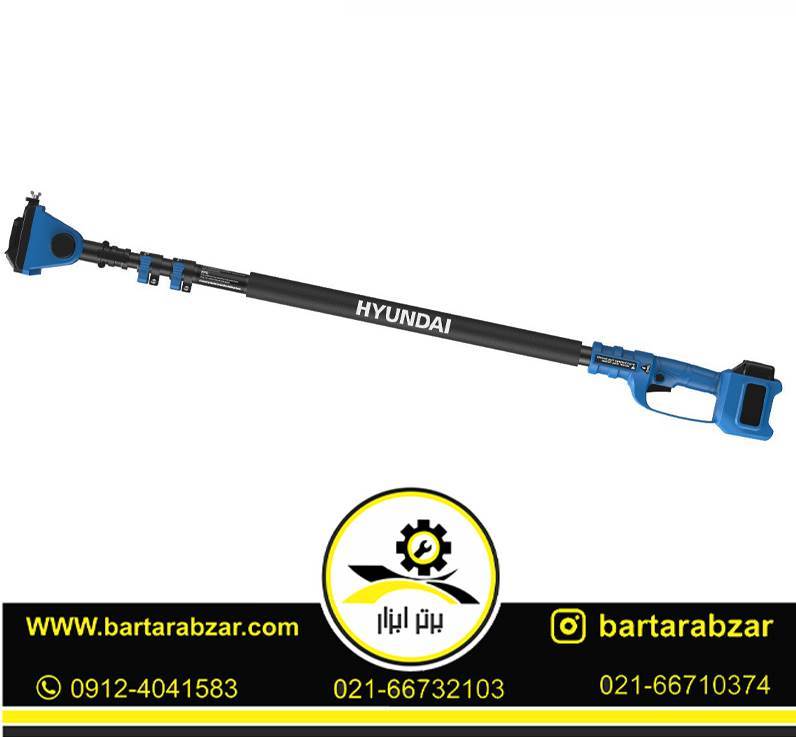 دسته تلسکوپی هیوندای مدل H-6001 دسته تلسکوپی هیوندای مدل H-6001