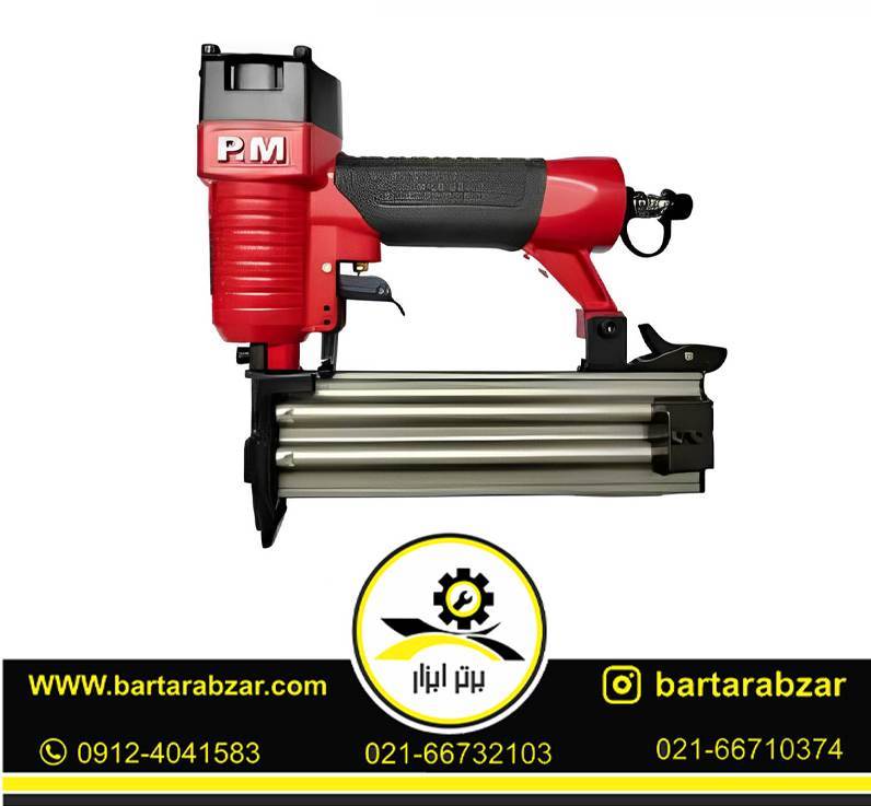 میخ کوب قرمز 130 بار آنکور مدل F50 میخ کوب قرمز 130 بار آنکور مدل F50