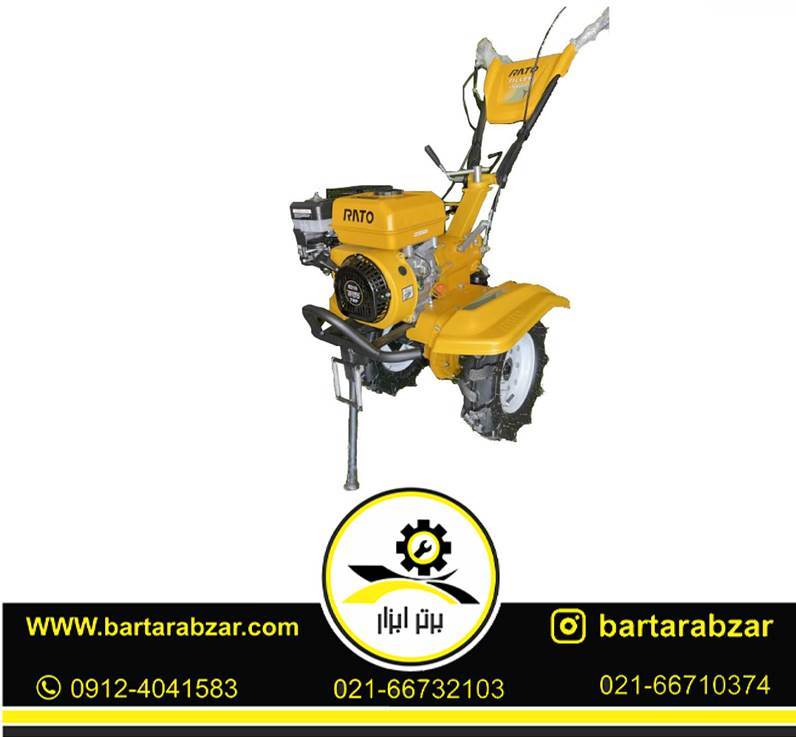 تیلر کولتیواتور بنزینی 7 اسب بخار راتو مدل RTIWG50 تیلر کولتیواتور بنزینی 7 اسب بخار راتو مدل RTIWG50