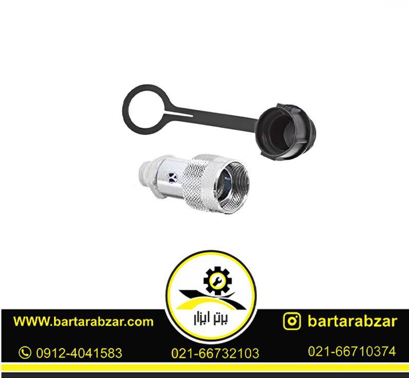 کوپلینگ و مهره صافکاری استرانگ مدل PAR002 کوپلینگ و مهره صافکاری استرانگ مدل PAR002